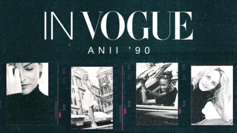 thumbnail - In Vogue: Anii '90