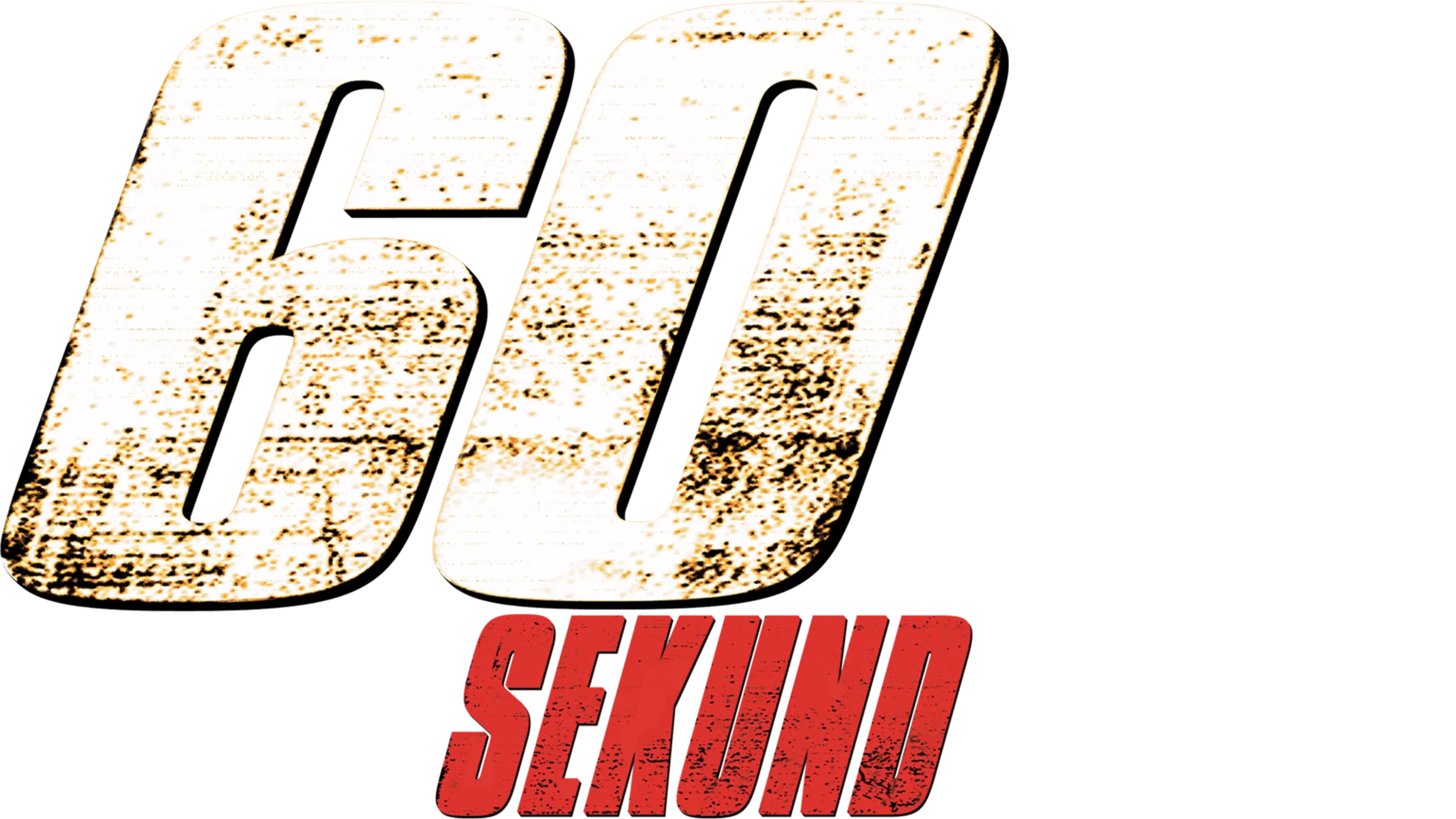 60 sekund