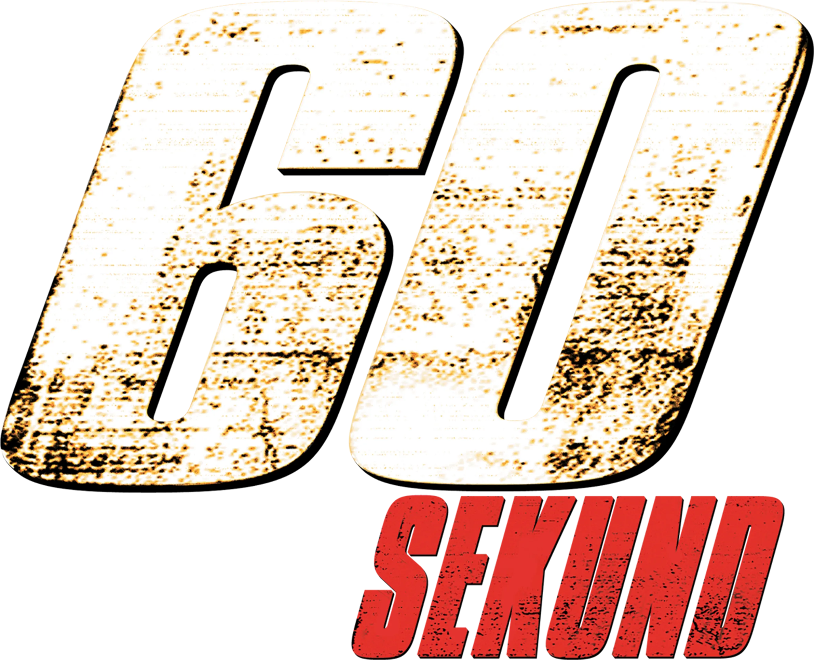 60 sekund