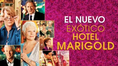 El nuevo exótico hotel Marigold