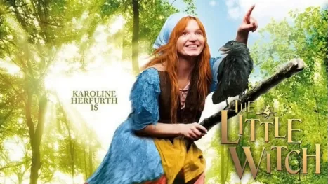 thumbnail - The Little Witch