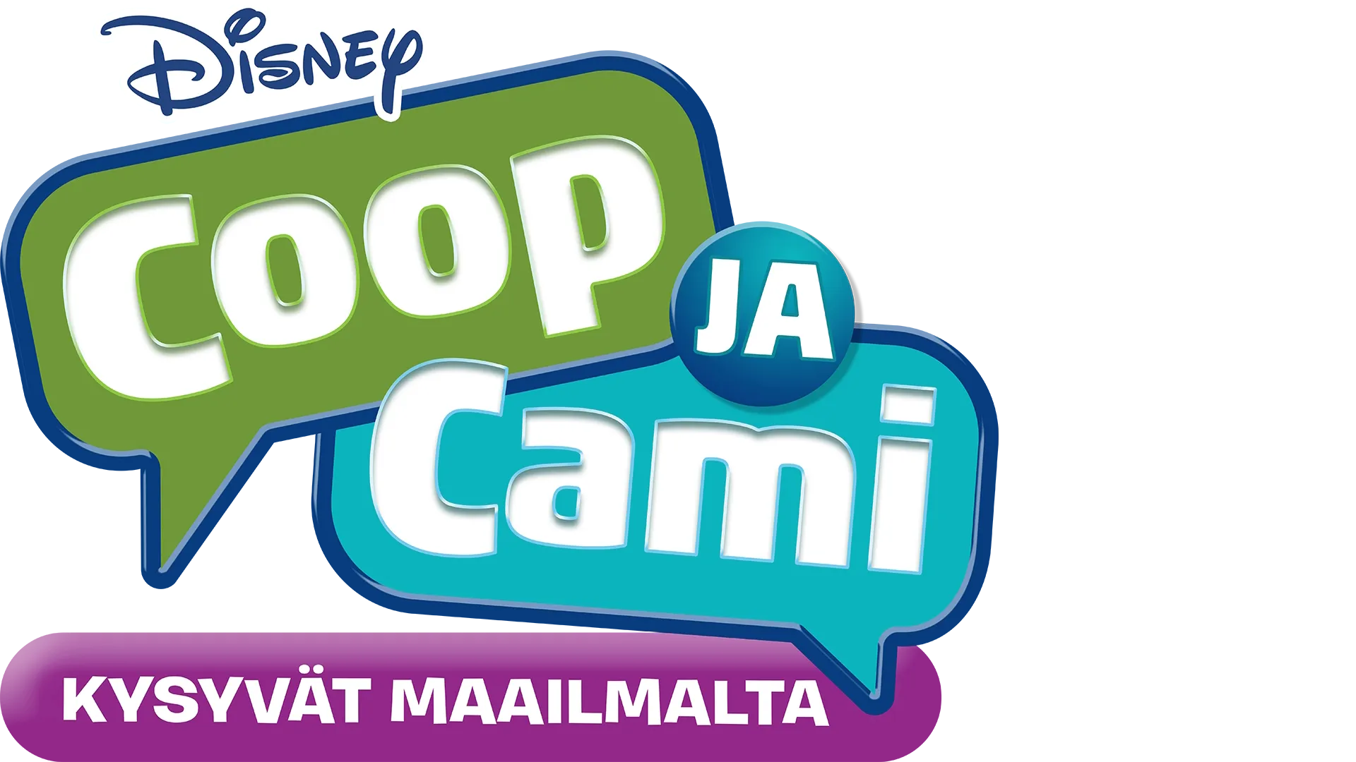 Coop ja Cami kysyvät maailmalta