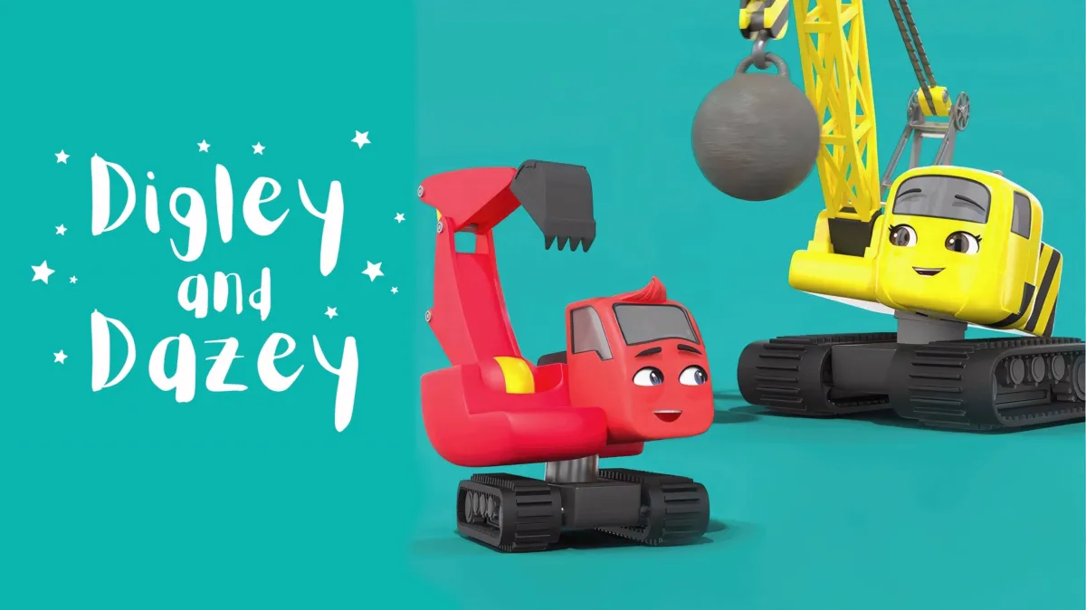 Watch Digley and Dazey | Full episodes | Disney+