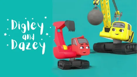 thumbnail - Digley and Dazey