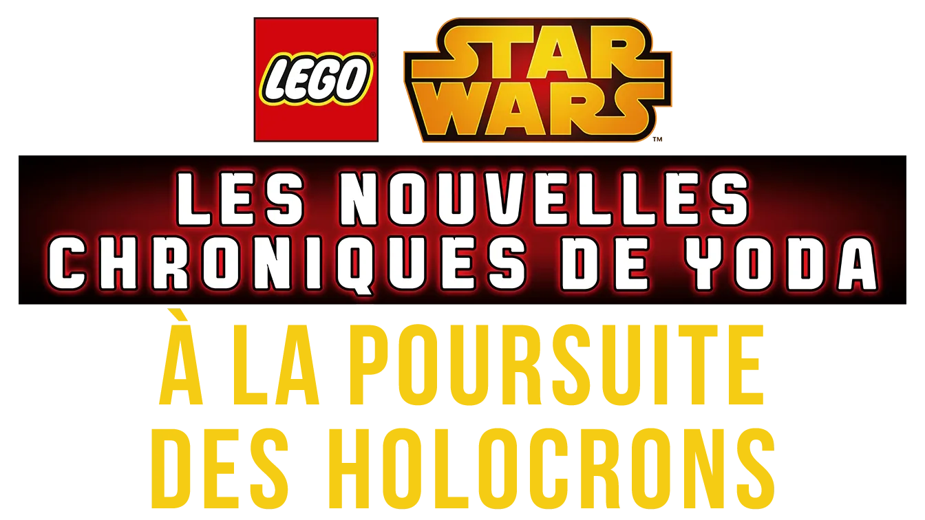 LEGO Star Wars : Les Nouvelles Chroniques de Yoda : À la poursuite des holocrons
