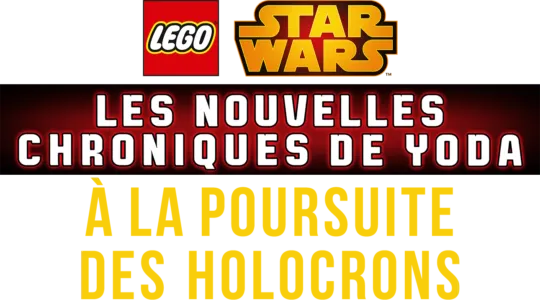 LEGO Star Wars : Les Nouvelles Chroniques de Yoda : À la poursuite des holocrons