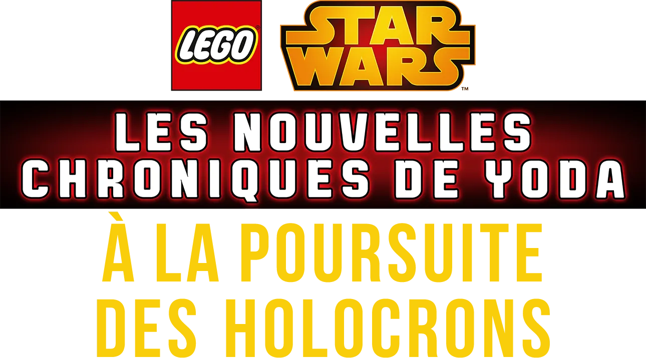 LEGO Star Wars : Les Nouvelles Chroniques de Yoda : À la poursuite des holocrons