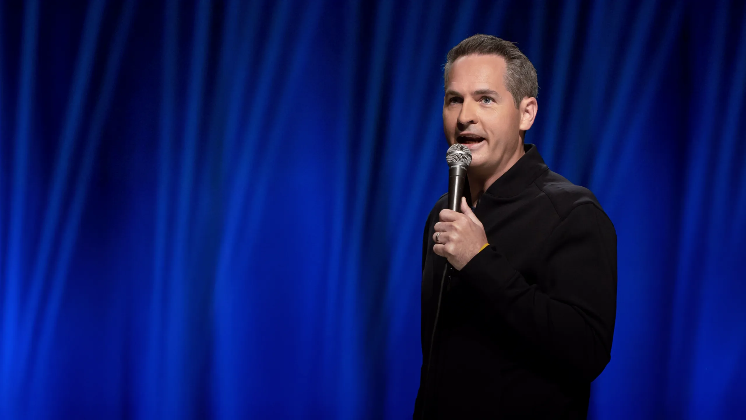 Sebastian Maniscalco Presents - Pat McGann: When's Mom Gonna Be Home?
