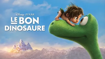 thumbnail - Le Bon Dinosaure