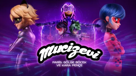 thumbnail - Mucizevi Paris: Gölge Böcek ve Kara Pençe