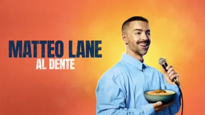 thumbnail - Matteo Lane: Al dente