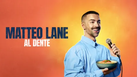 thumbnail - Matteo Lane: Al dente