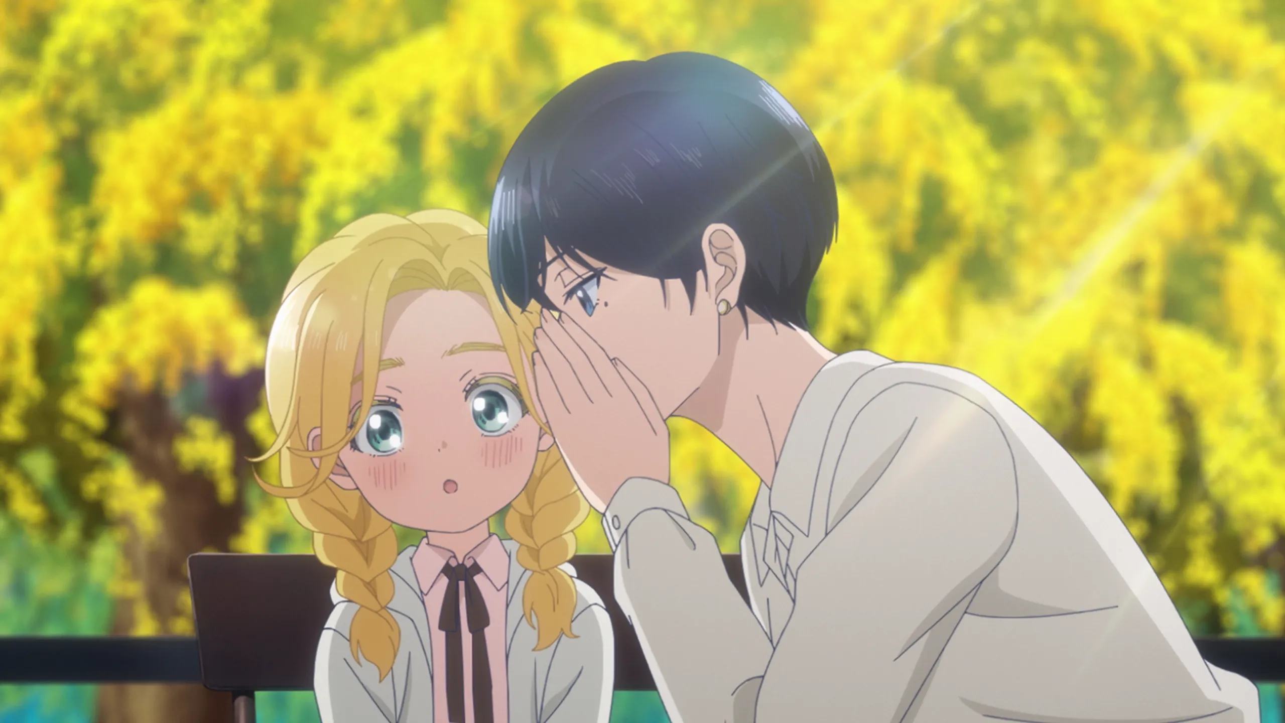 thumbnail - S1：第9話「秘密」