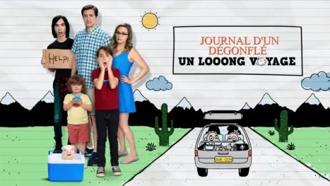 thumbnail - Journal d'un dégonflé : Un looong voyage