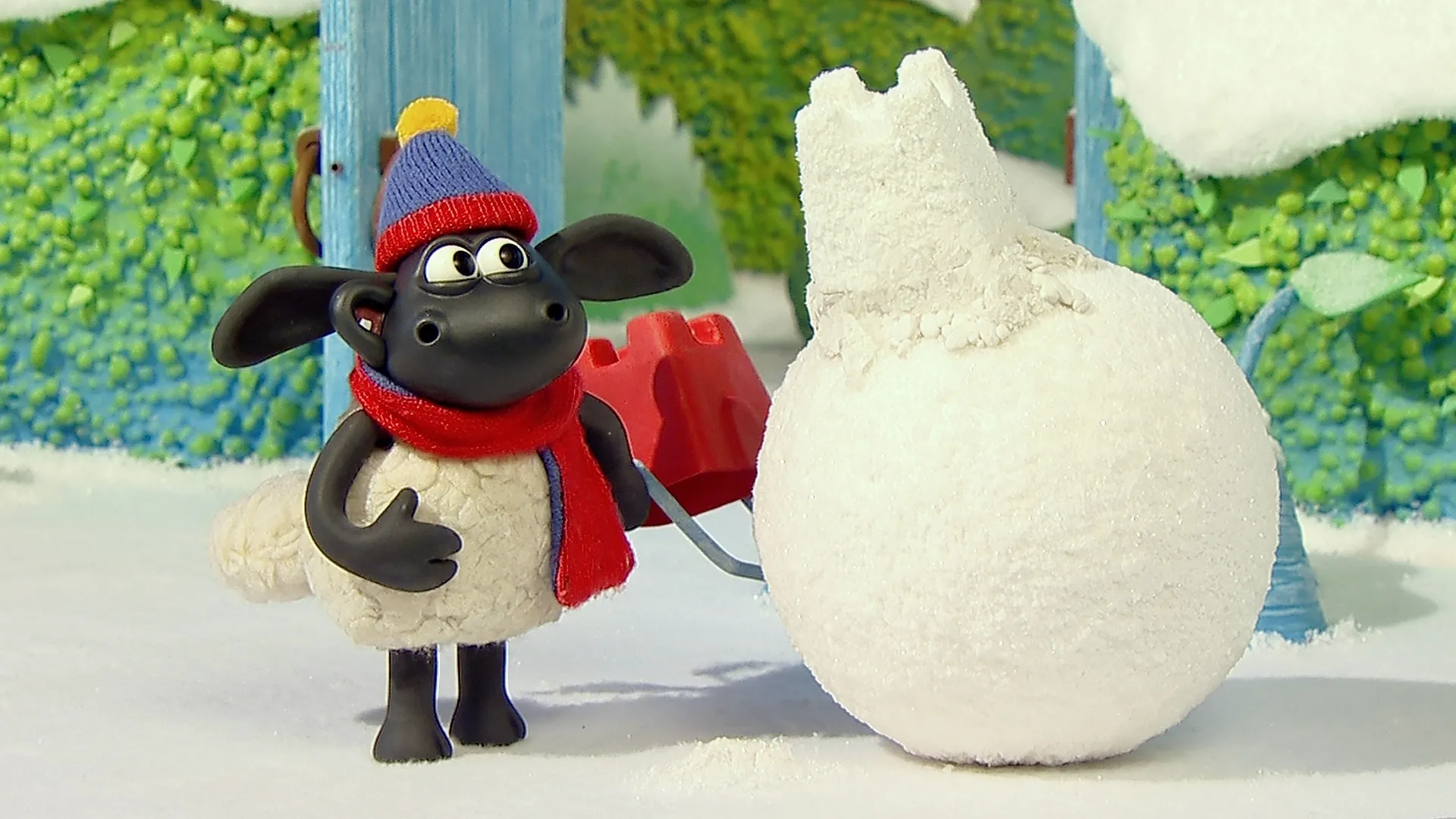 thumbnail - S2:E19 Timmy's Snowman