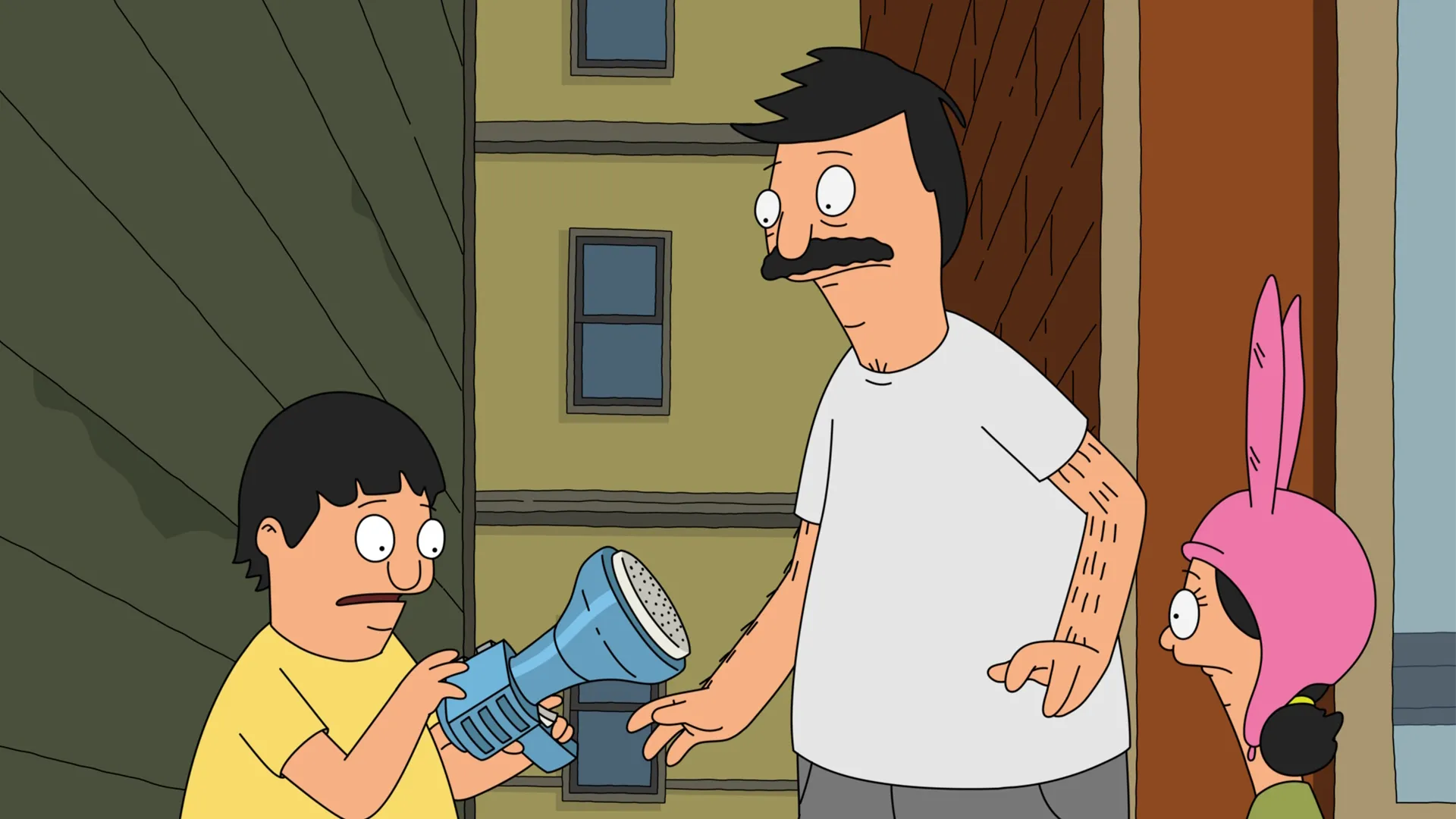 thumbnail - S13:E16 What a (April) Fool Believes