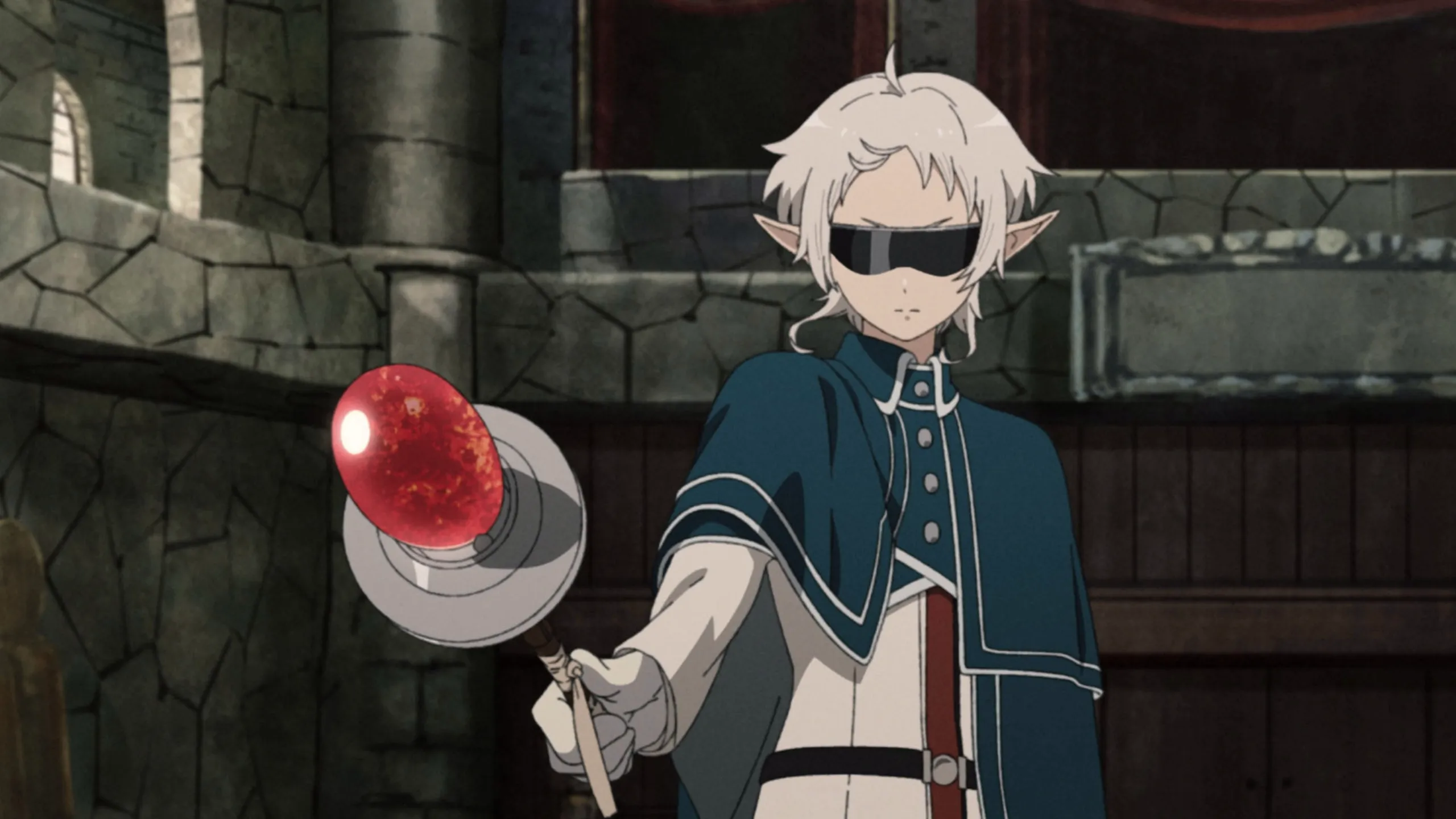 thumbnail - S2：第6話「#5 ラノア魔法大学」