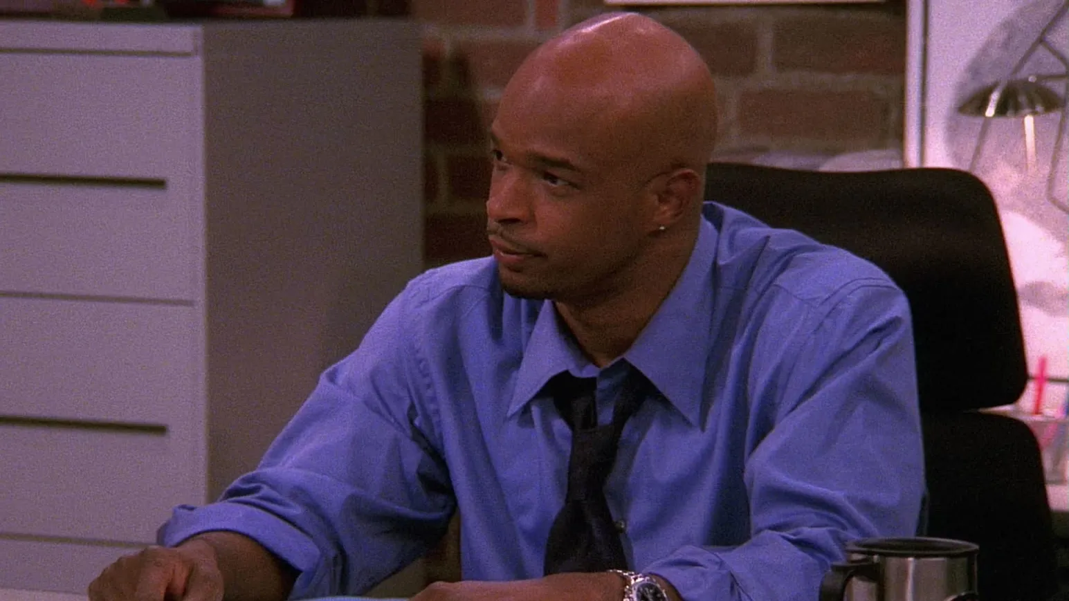 thumbnail - S2:E22 Working Relationship