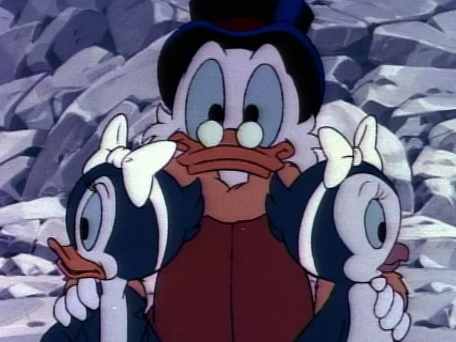 thumbnail - S1:E5 Cold Duck