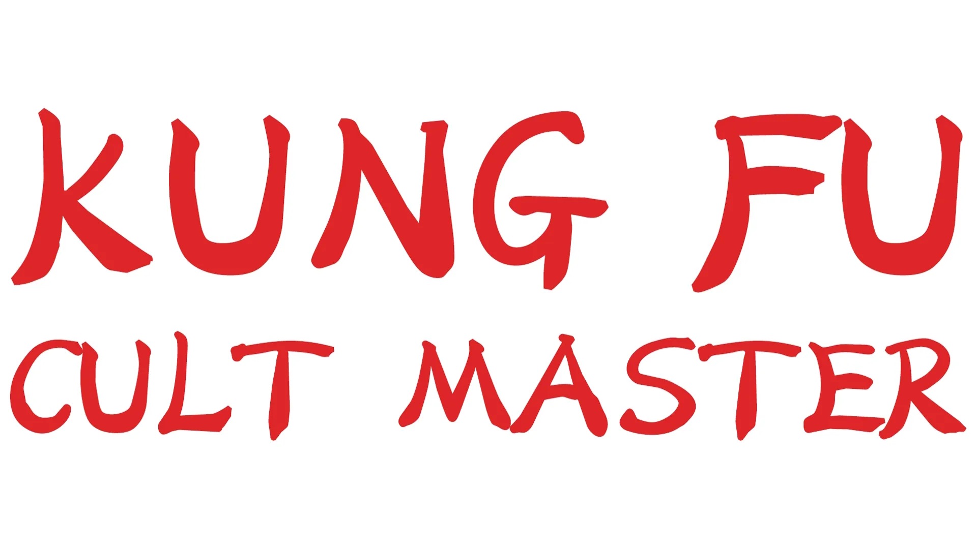 Kung Fu Cult Master