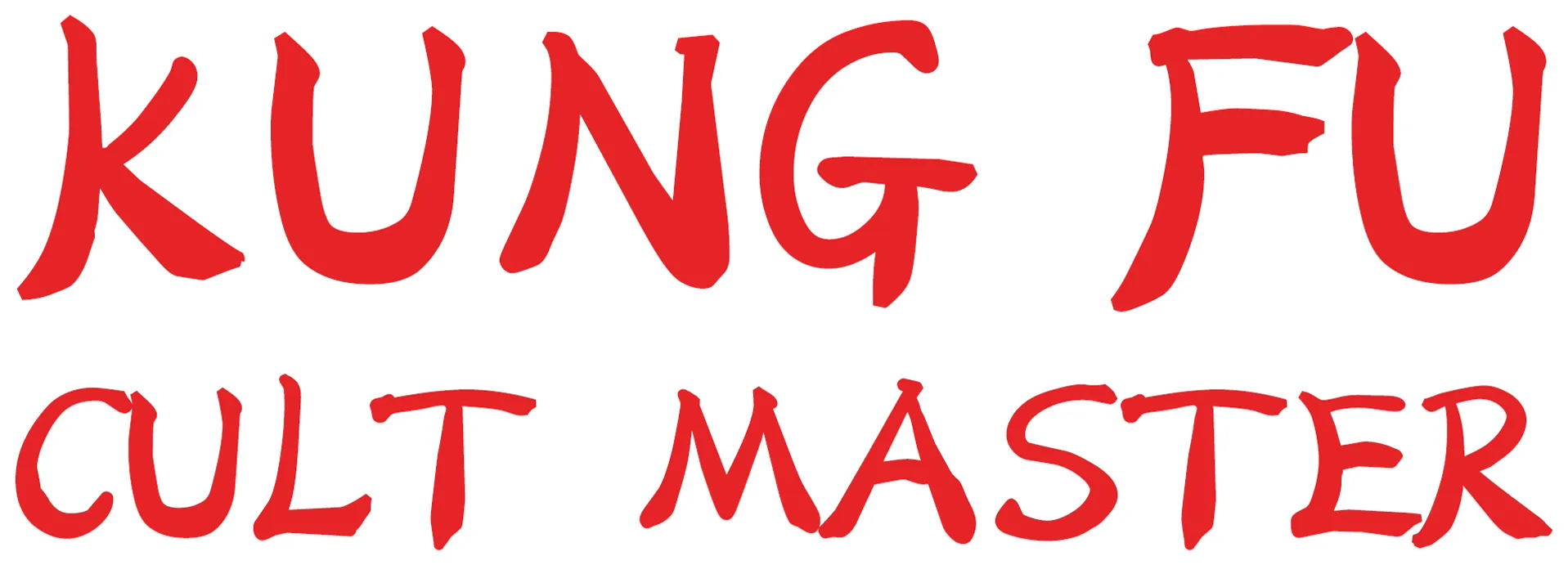 Kung Fu Cult Master