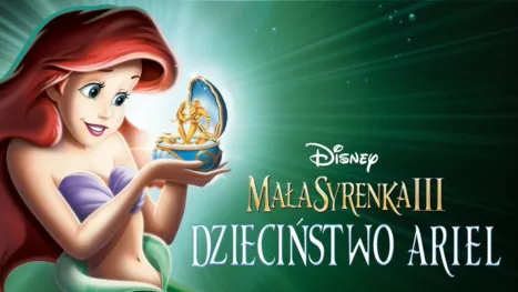 thumbnail - Mała Syrenka III: Dzieciństwo Ariel