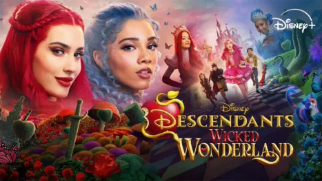 Descendants: Wicked Wonderland