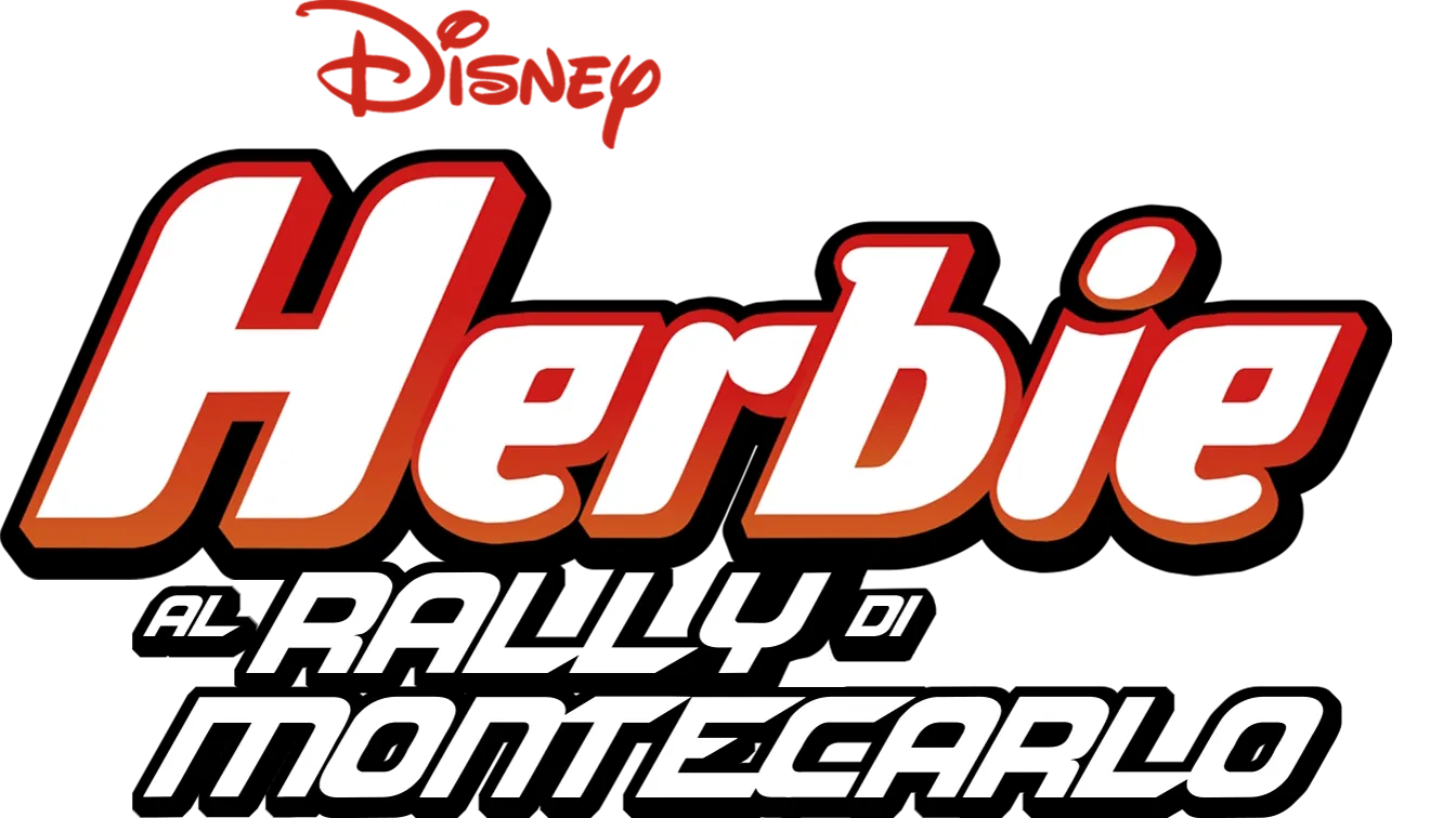 Herbie al Rally di Montecarlo