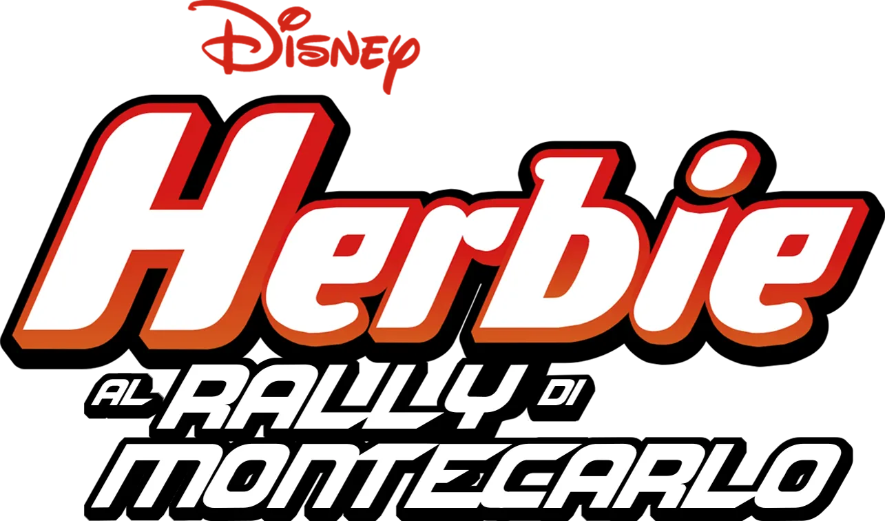 Herbie al Rally di Montecarlo