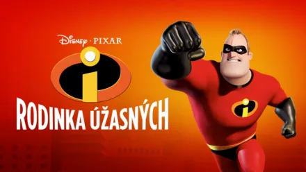 thumbnail - Rodinka Úžasných