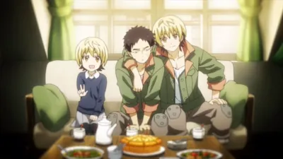 thumbnail - S2:E32 (Dub) My Friend