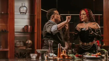 Music Is on the Menu: Gloria Groove