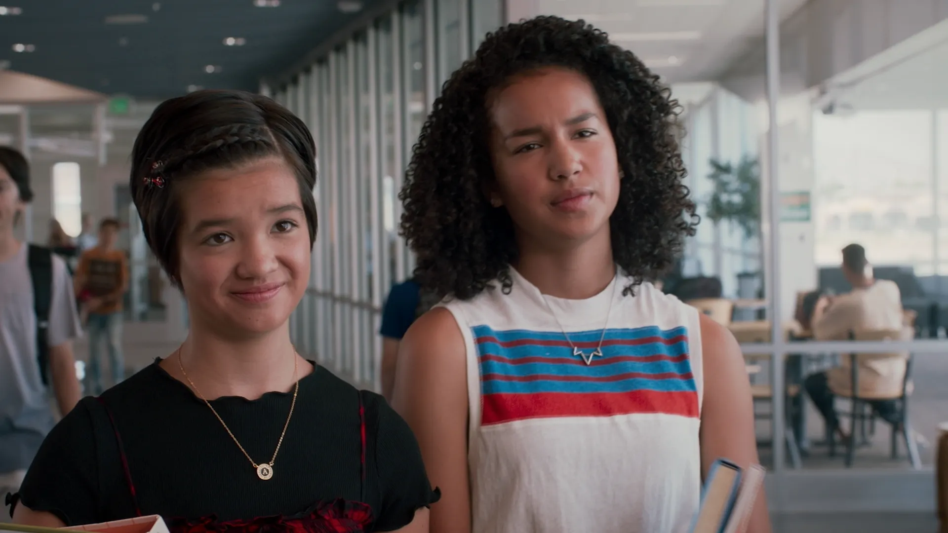 thumbnail - S3:E6 Secret Society