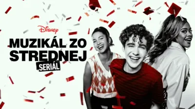 Muzikál zo strednej: Seriál
