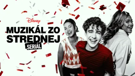 thumbnail - Muzikál zo strednej: Seriál