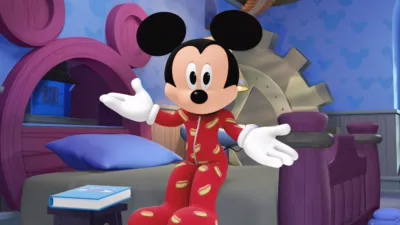 thumbnail - S1:E10 Nighty Night Routine