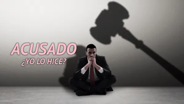 thumbnail - Accused: Did I Do It?