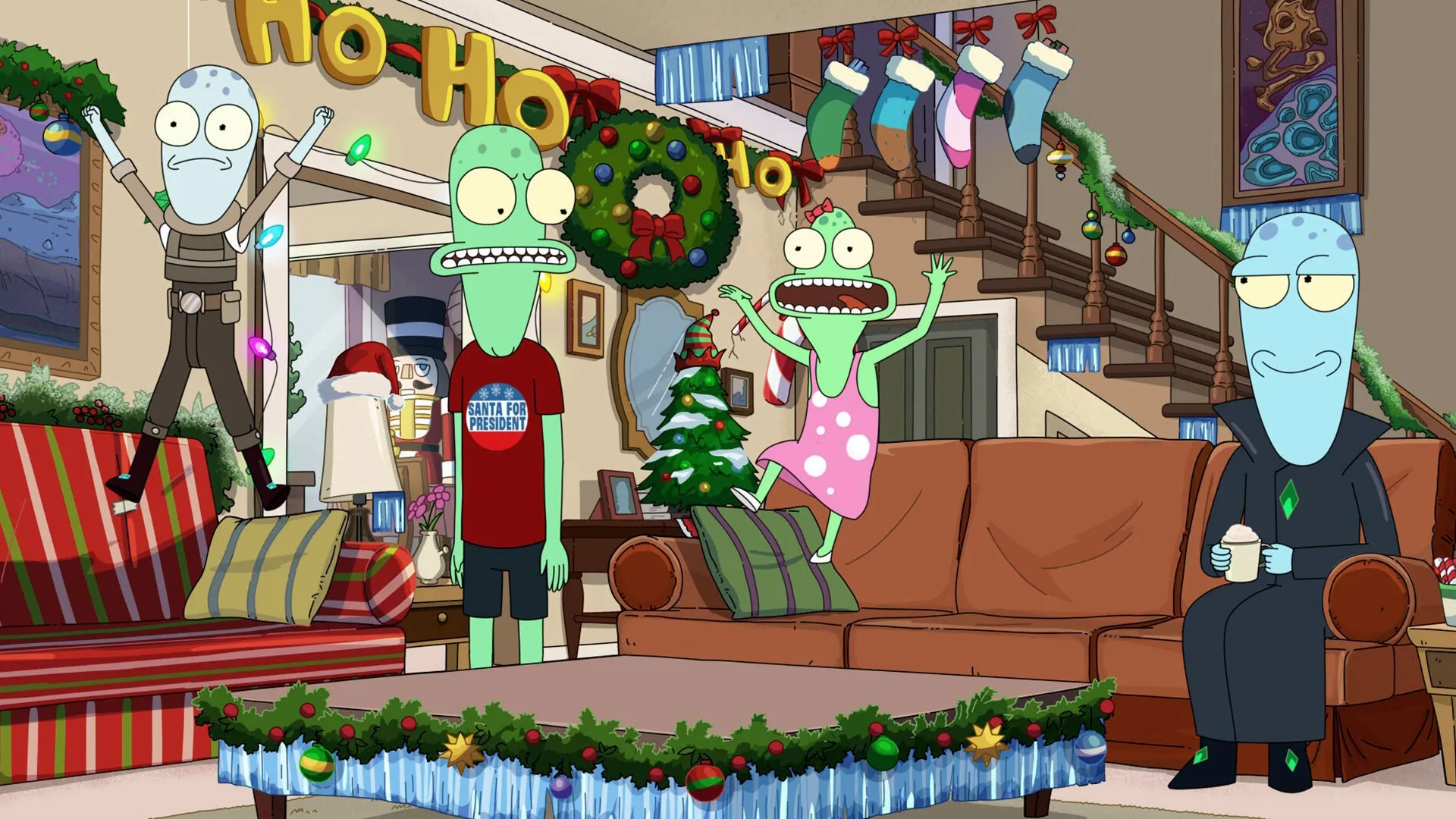 thumbnail - S2:E9 A Very Solar Holiday Opposites Special