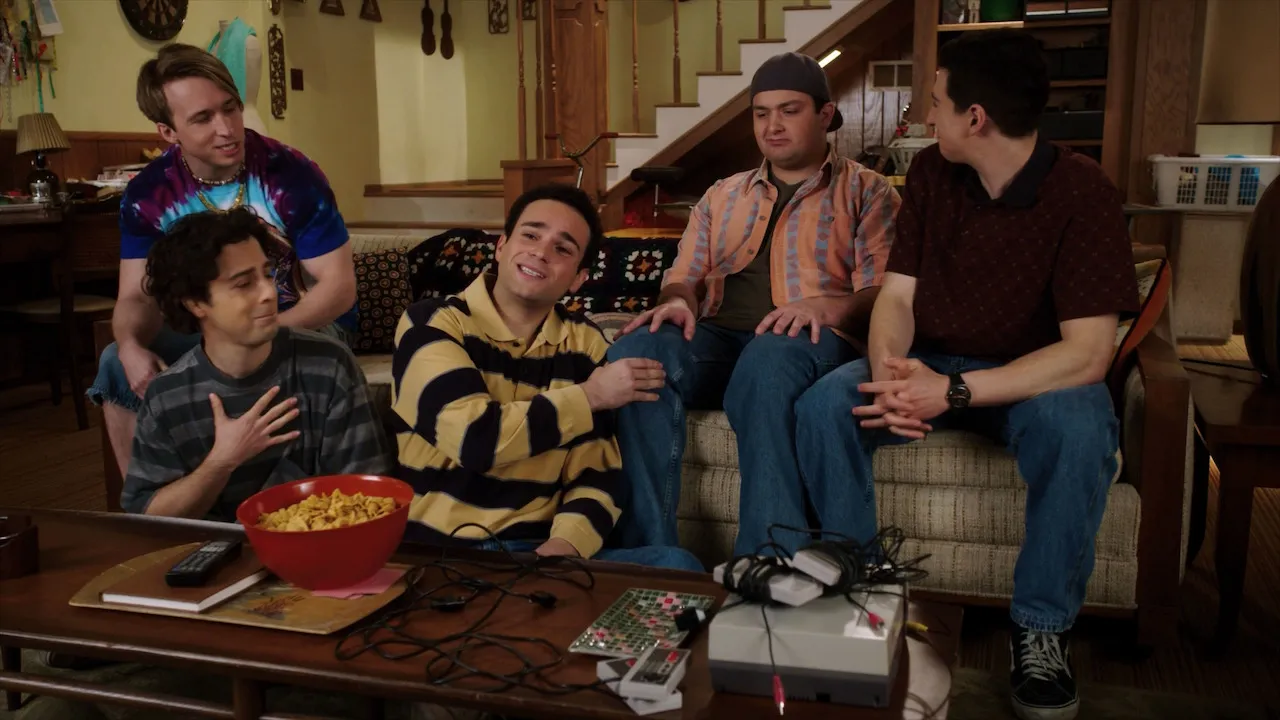 thumbnail - S9:E16 The Downtown Boys