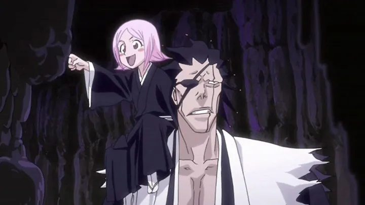 thumbnail - S23:E317 (Sub) Bleach 317