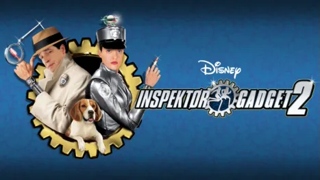 thumbnail - Inspektør Gadget 2