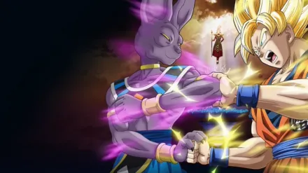 Dragon Ball Z: Battle of Gods