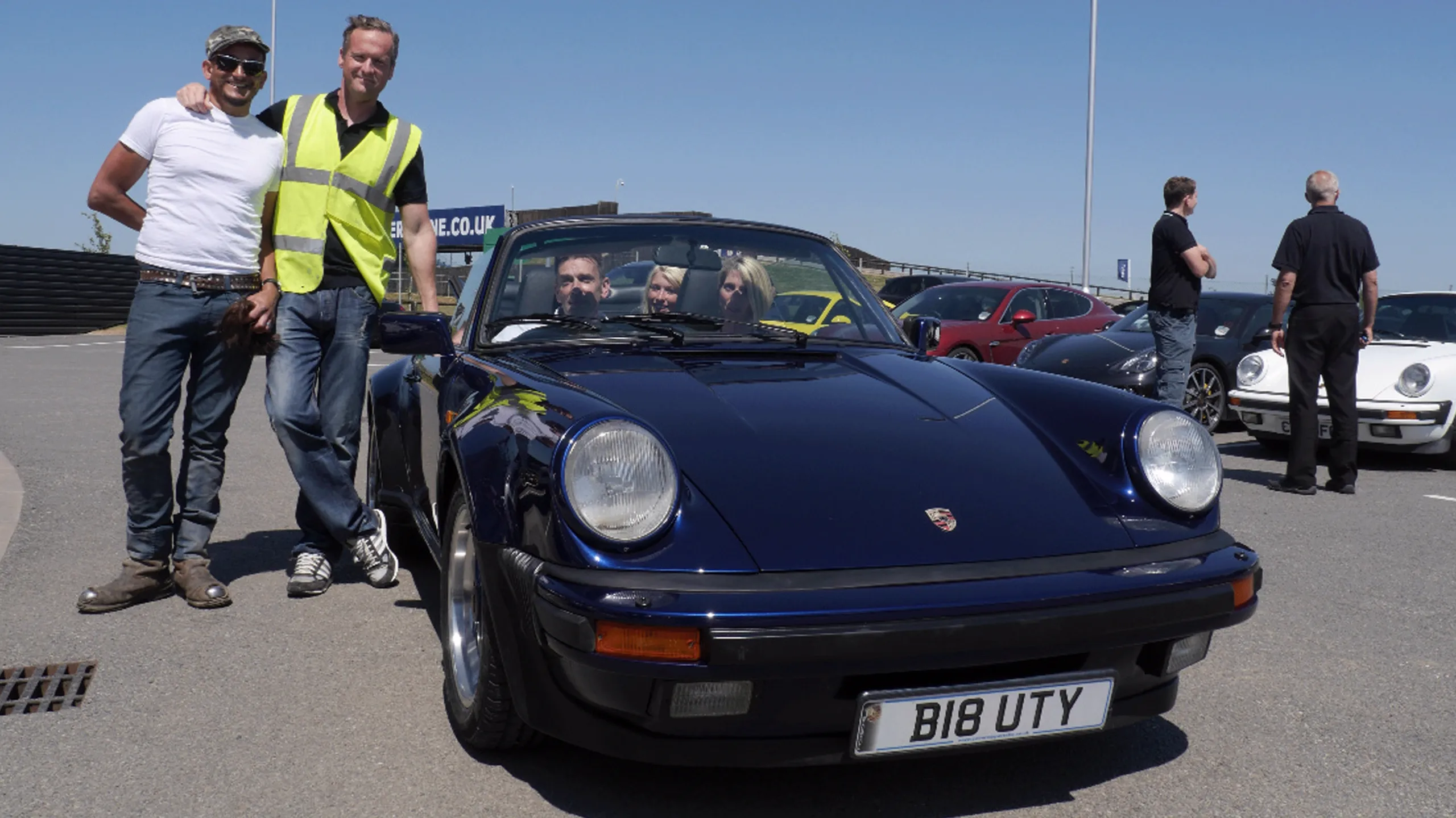 thumbnail - S2:E3 A Porsche Puzzle