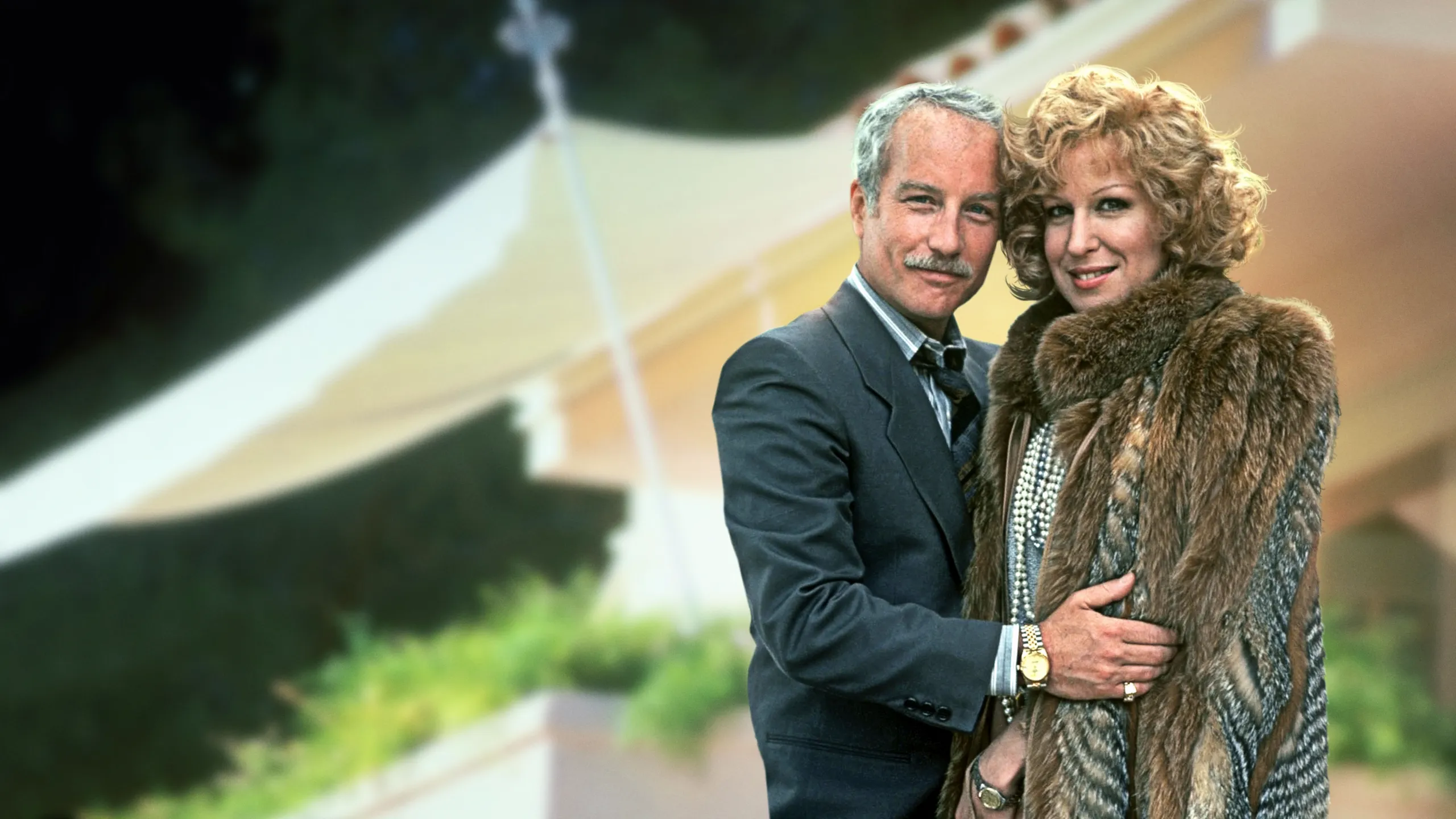 Down and Out in Beverly Hills