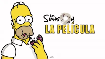 thumbnail - Los Simpson: La película
