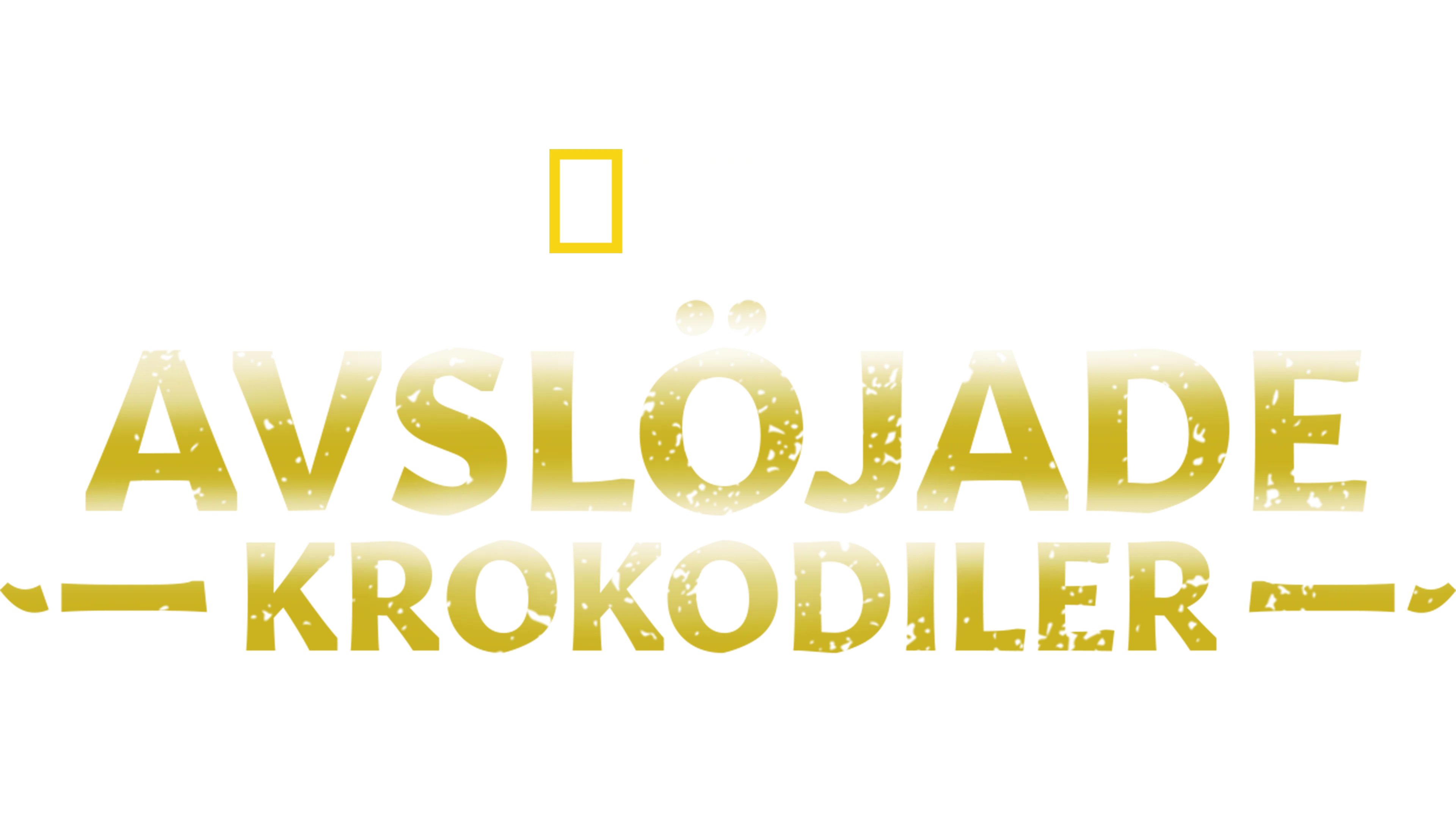 Avslöjade krokodiler