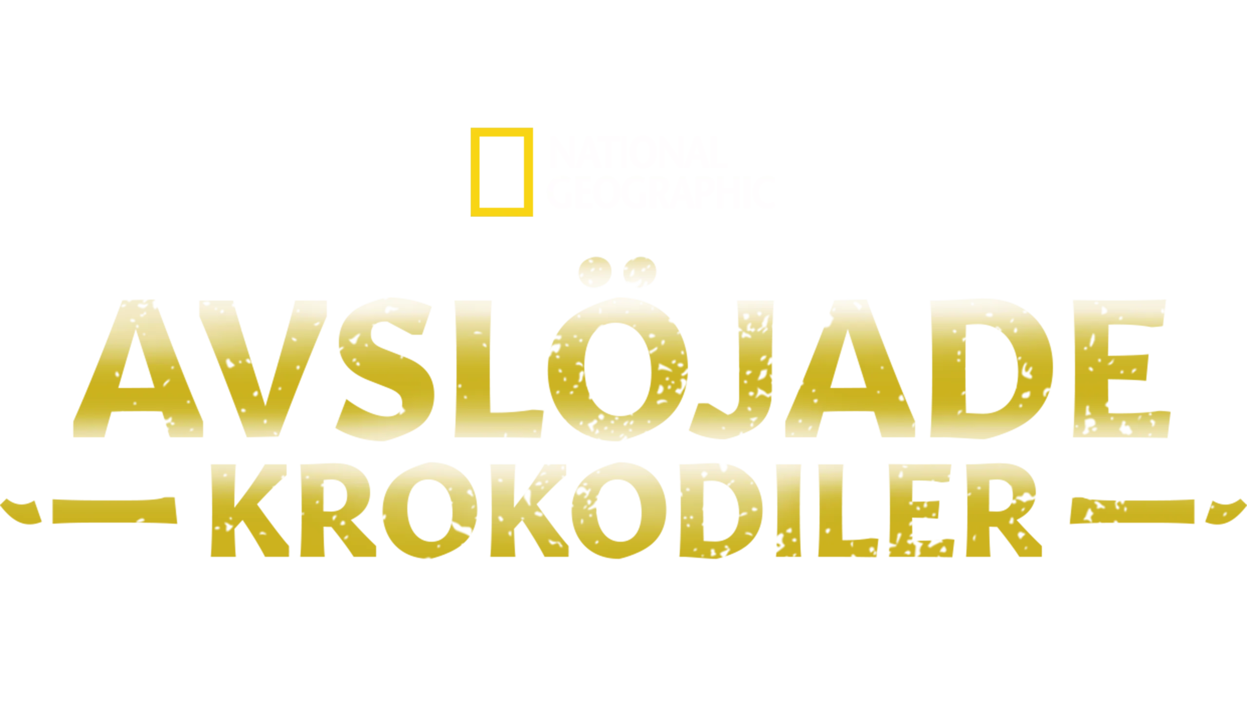 Avslöjade krokodiler