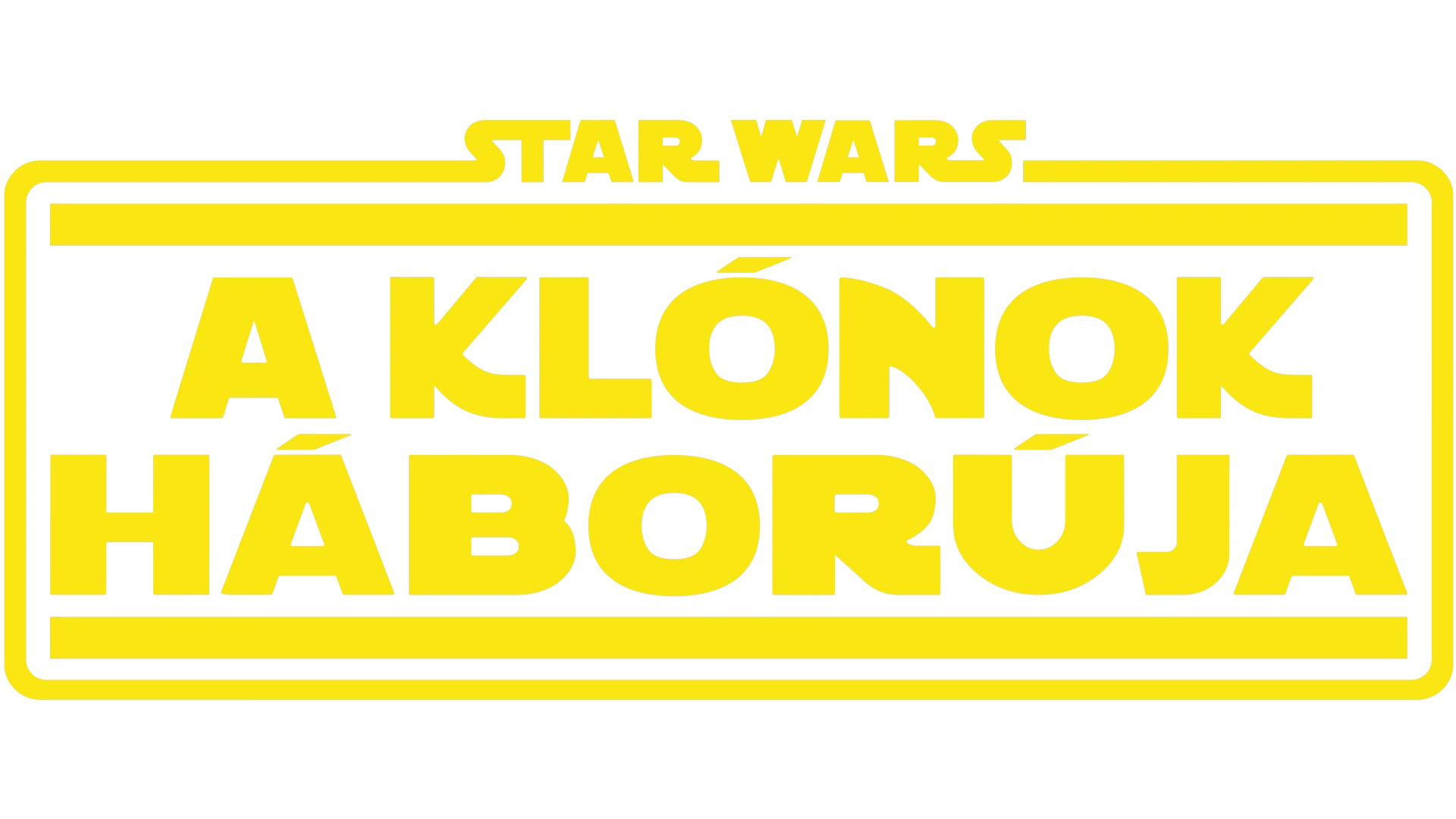 Star Wars: A klónok háborúja
