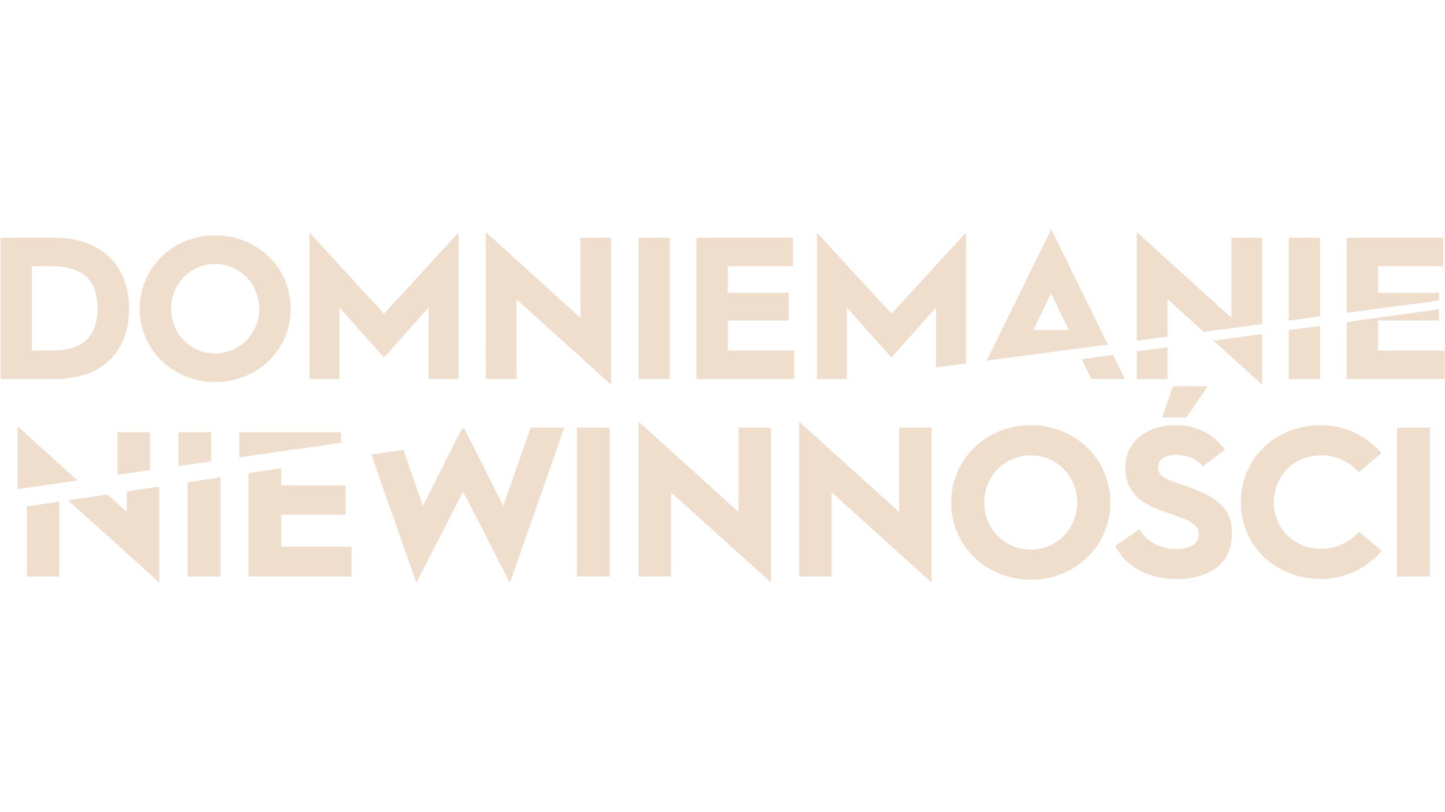 Domniemanie niewinności