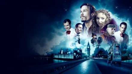 The Imaginarium of Doctor Parnassus